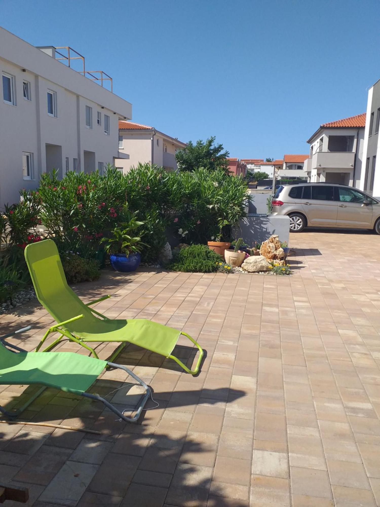 Apartment Dvorak Вир Екстериор снимка